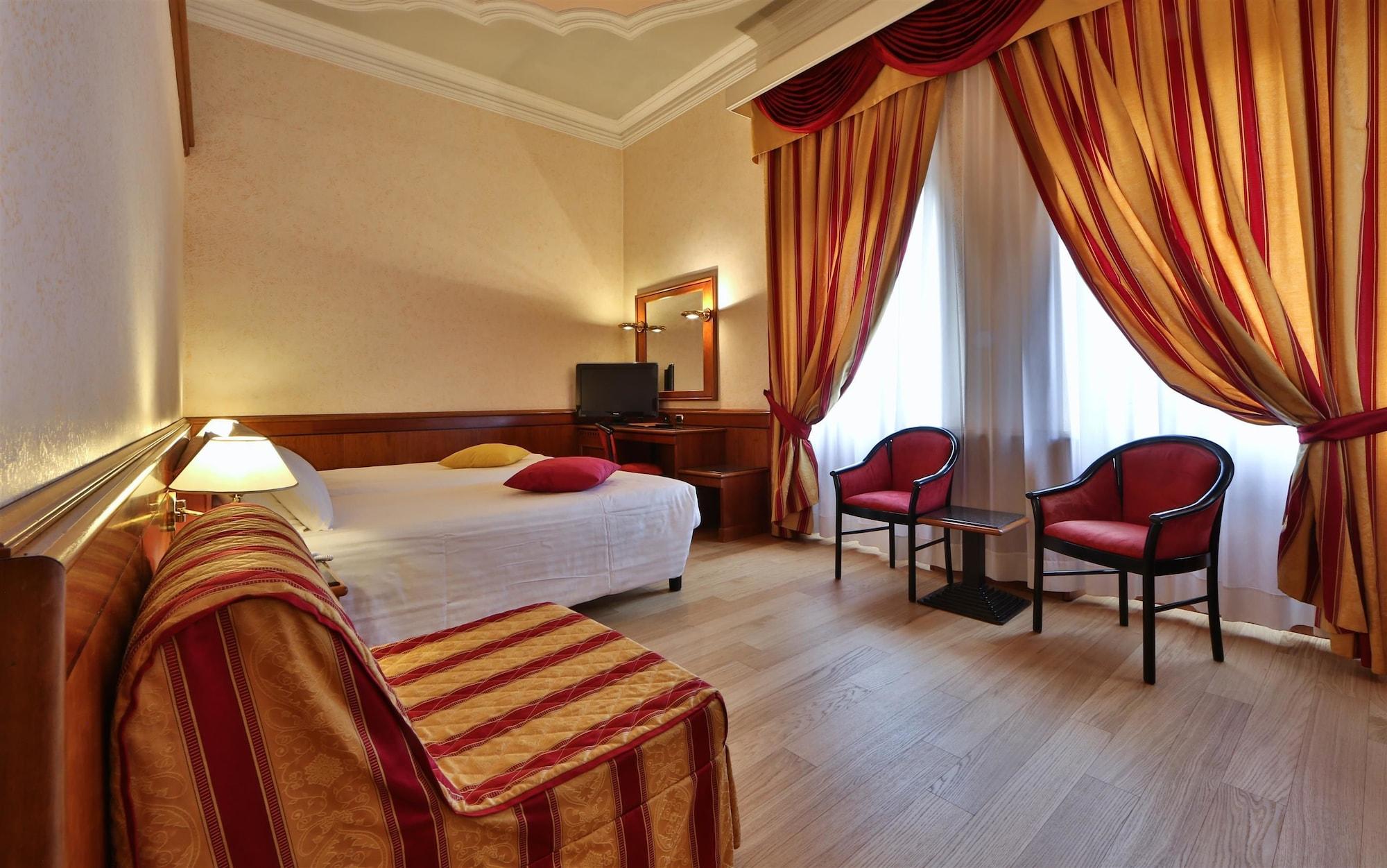 Best Western Hotel Moderno Verdi Genova Eksteriør billede